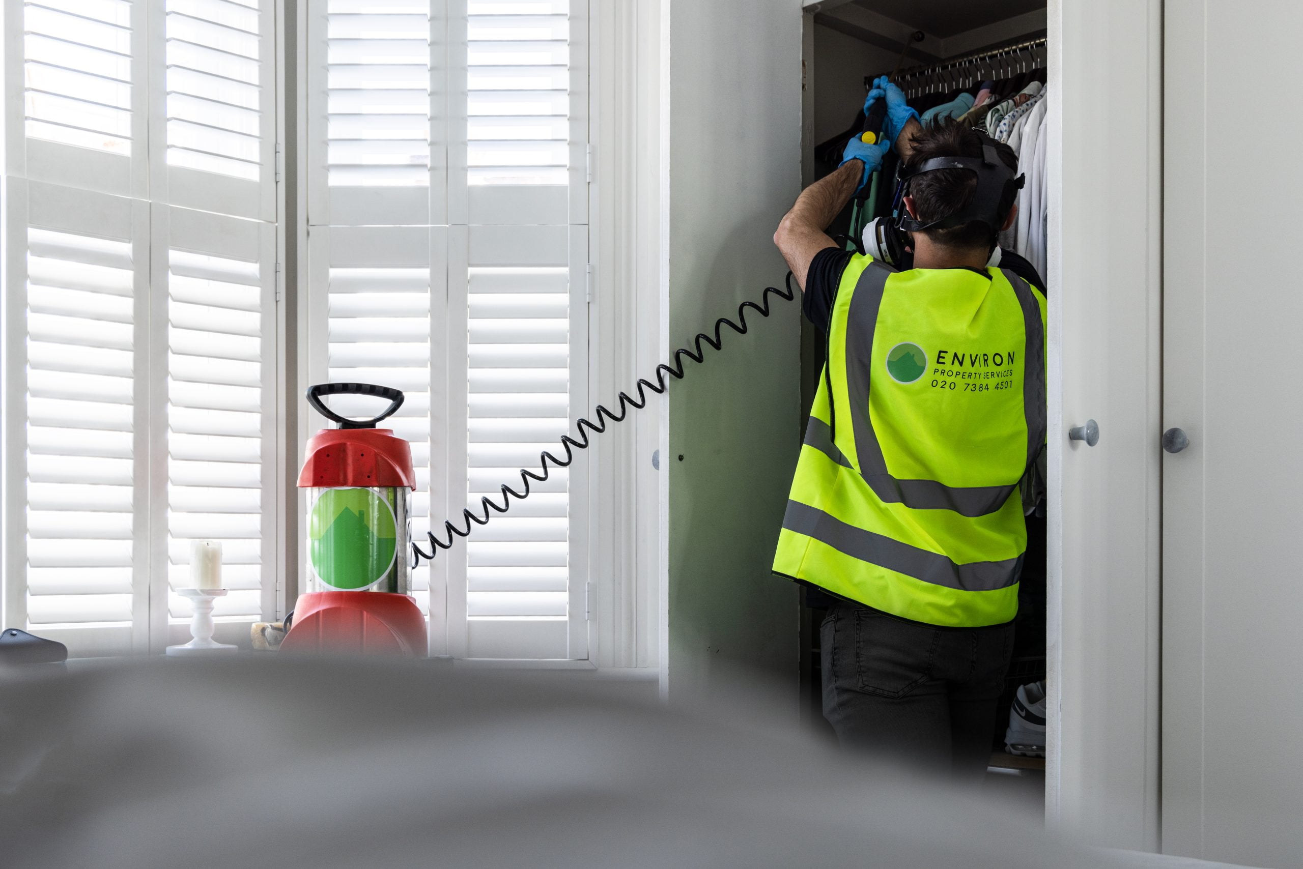 Effective and Affordable Pest Control Services in London