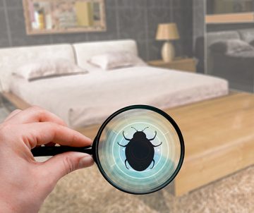 bed bug pest control