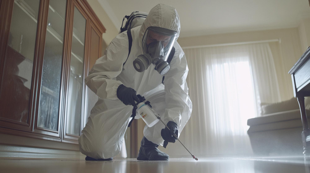 pest control
