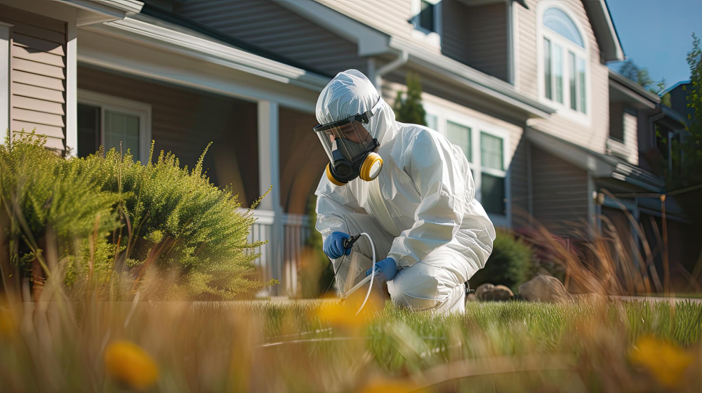 pest control