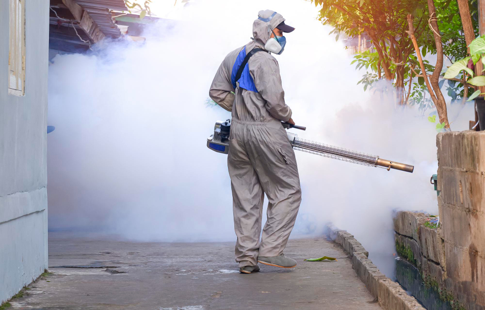 pest control