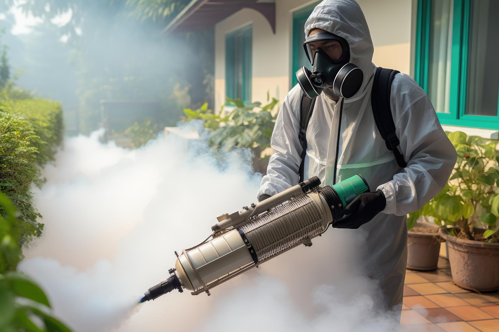 pest control