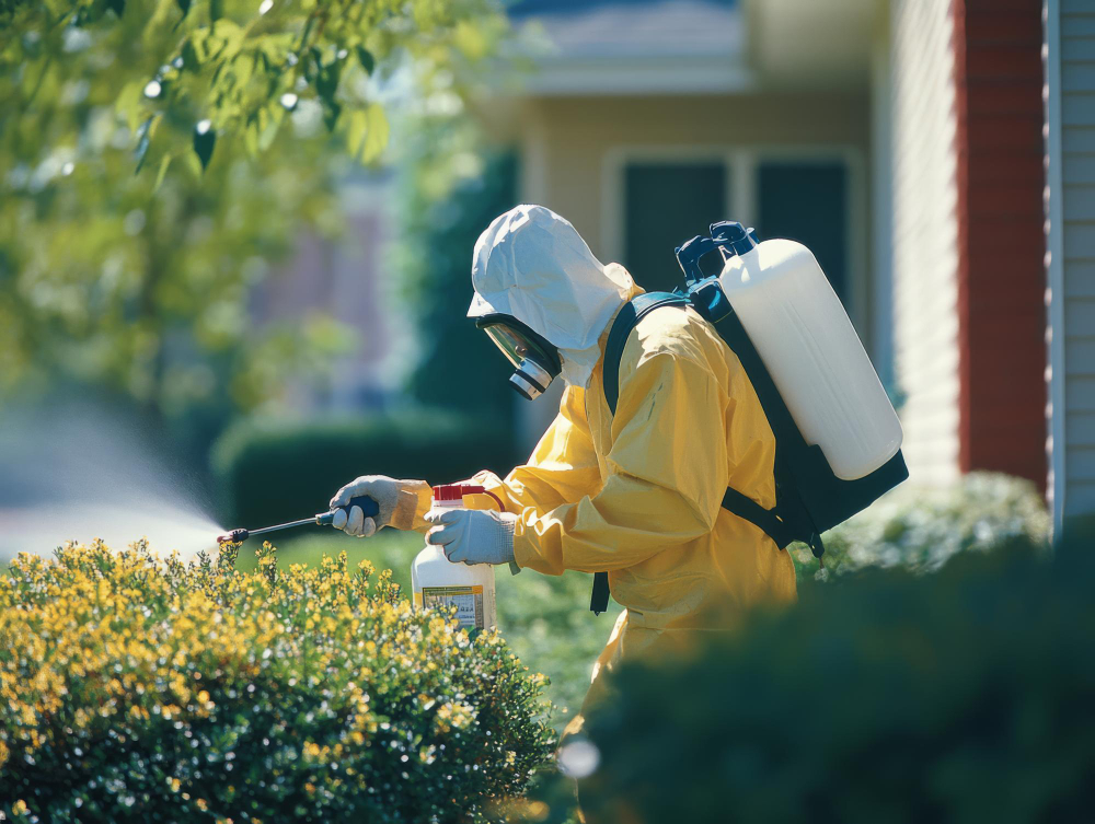 pest control