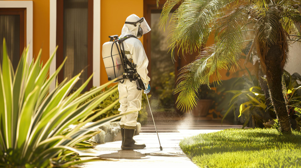pest control