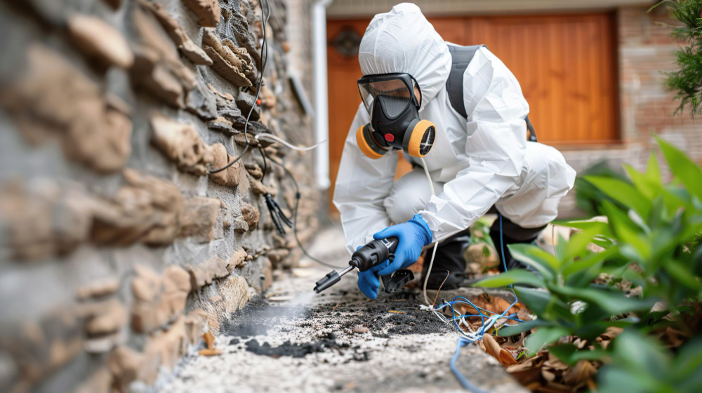 pest control