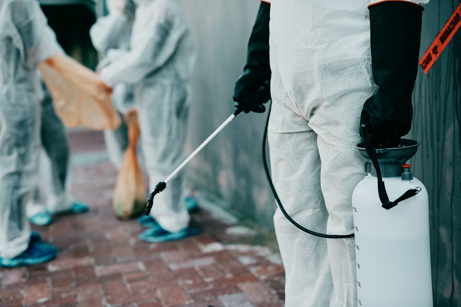 pest control