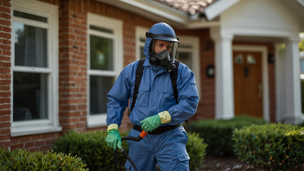 pest control