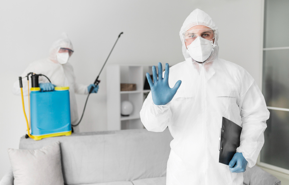 pest control