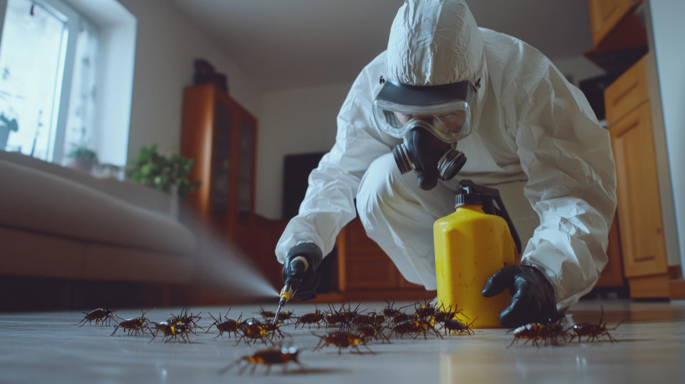pest control