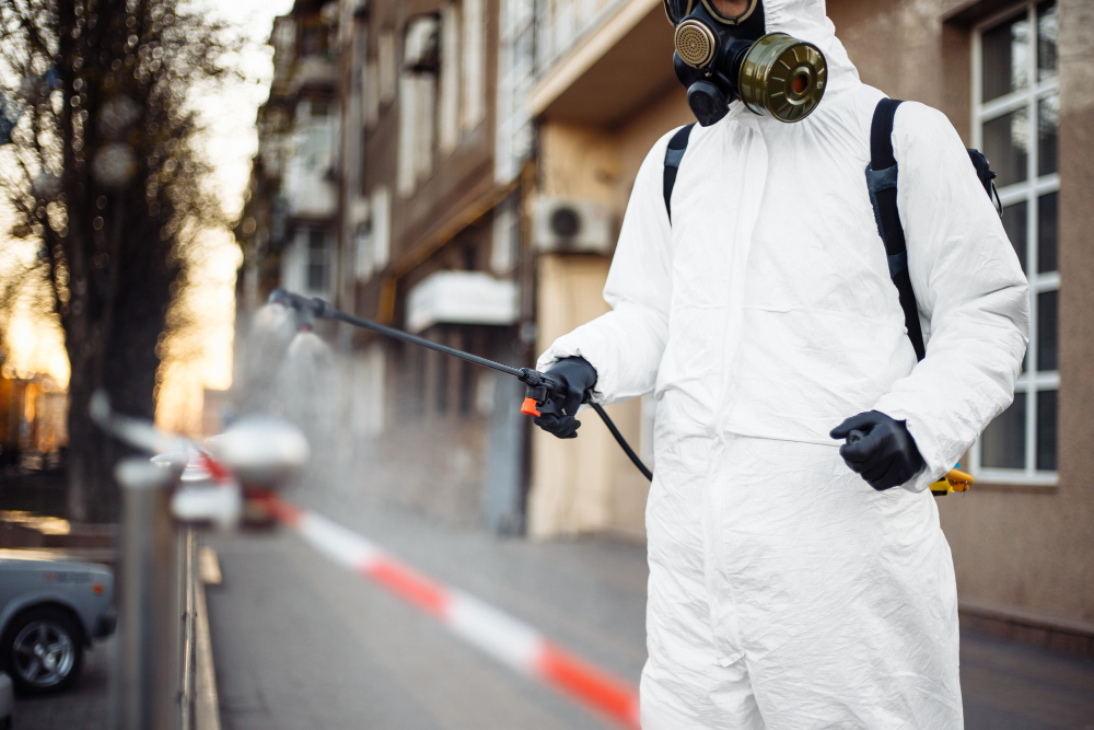 pest control
