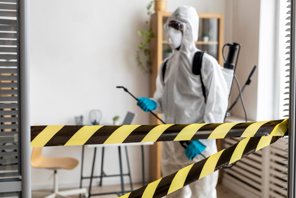 pest control