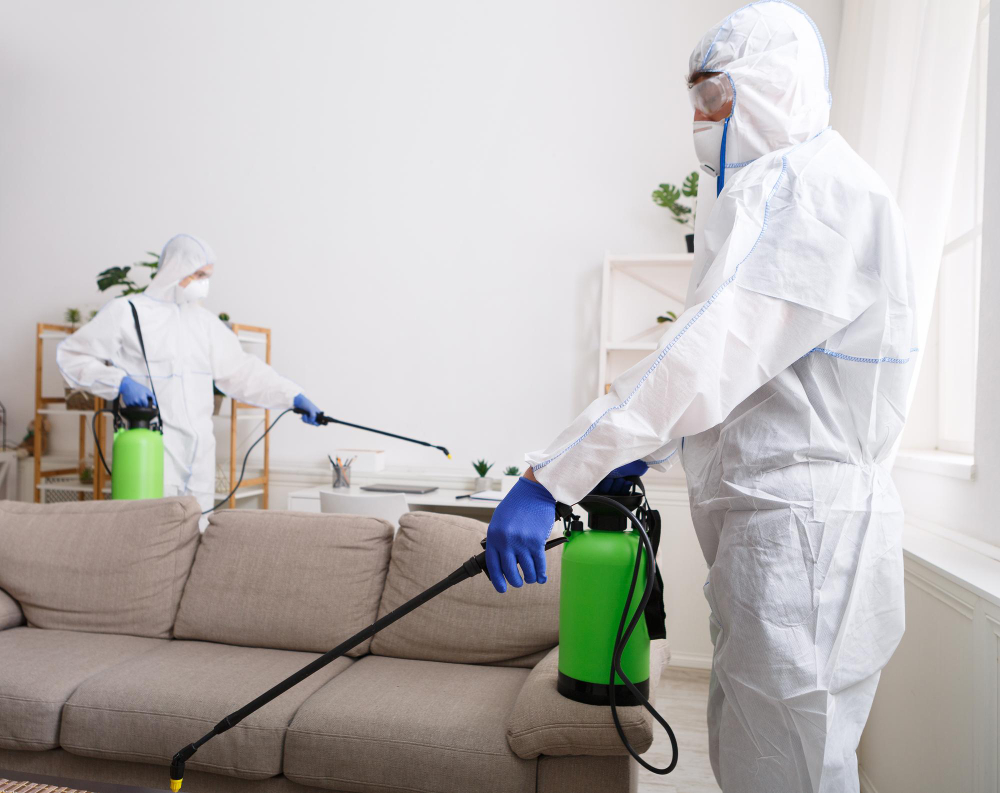 pest control